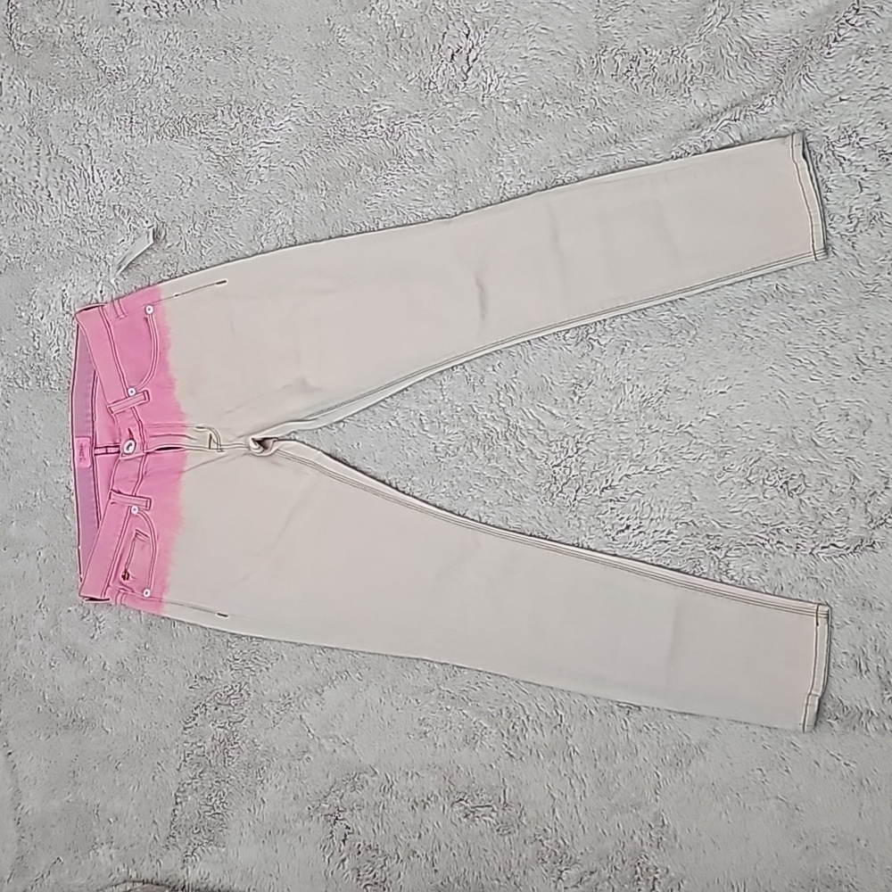 Pink Hudson Pants